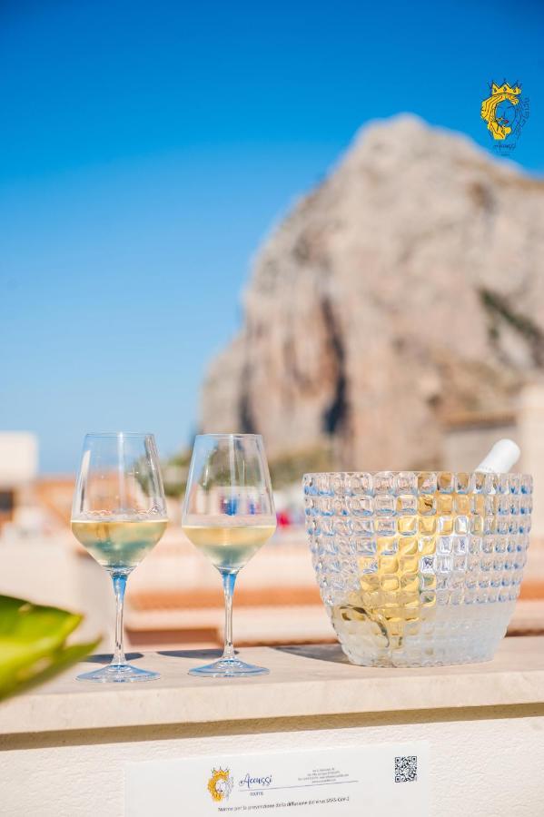 Accussi Rooms San Vito Lo Capo Eksteriør bilde