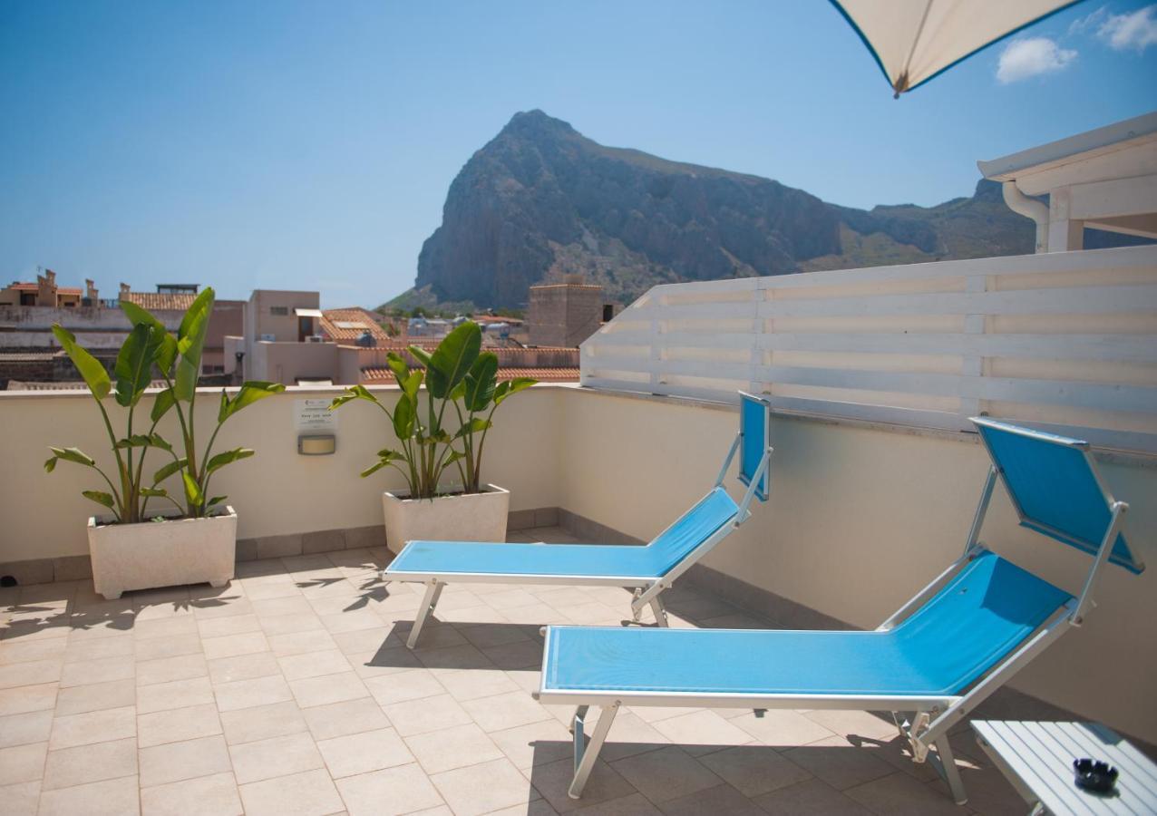 Accussi Rooms San Vito Lo Capo Eksteriør bilde