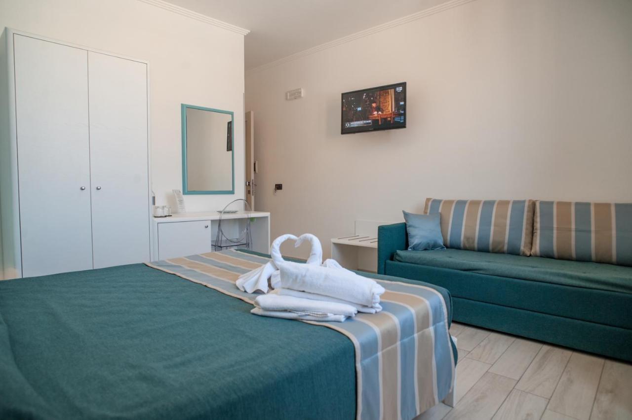 Accussi Rooms San Vito Lo Capo Eksteriør bilde