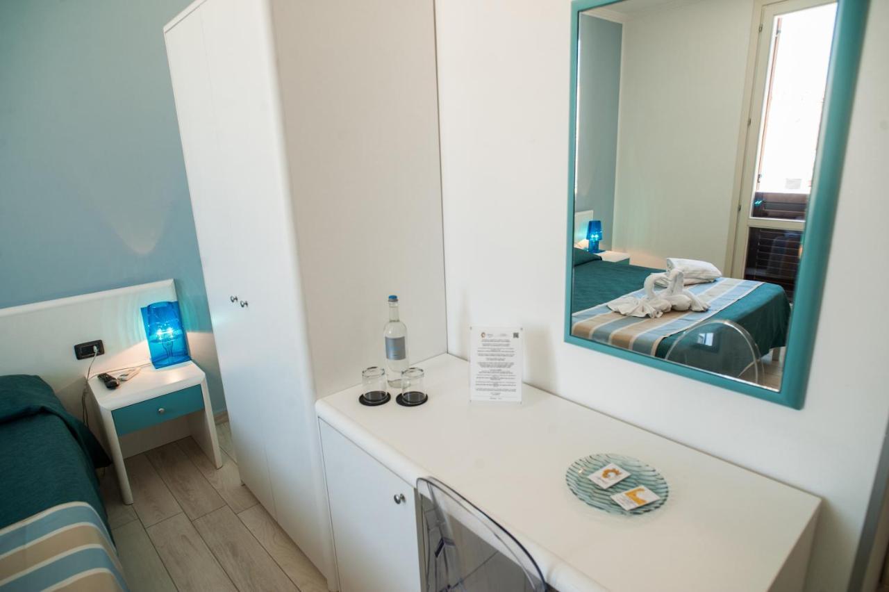 Accussi Rooms San Vito Lo Capo Eksteriør bilde