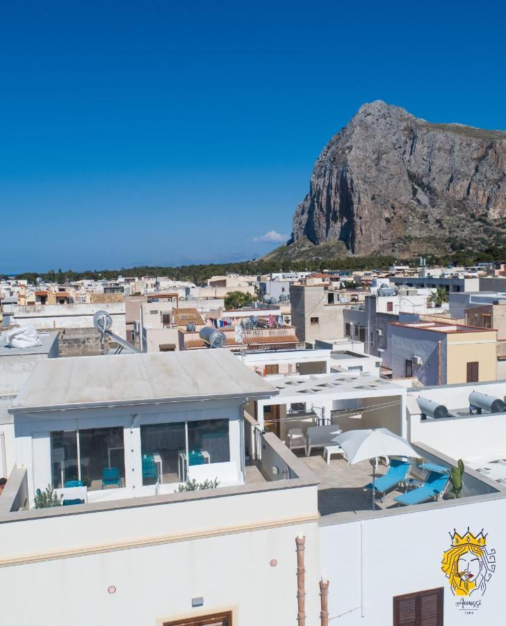 Accussi Rooms San Vito Lo Capo Eksteriør bilde