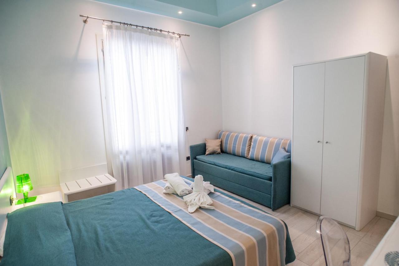 Accussi Rooms San Vito Lo Capo Eksteriør bilde