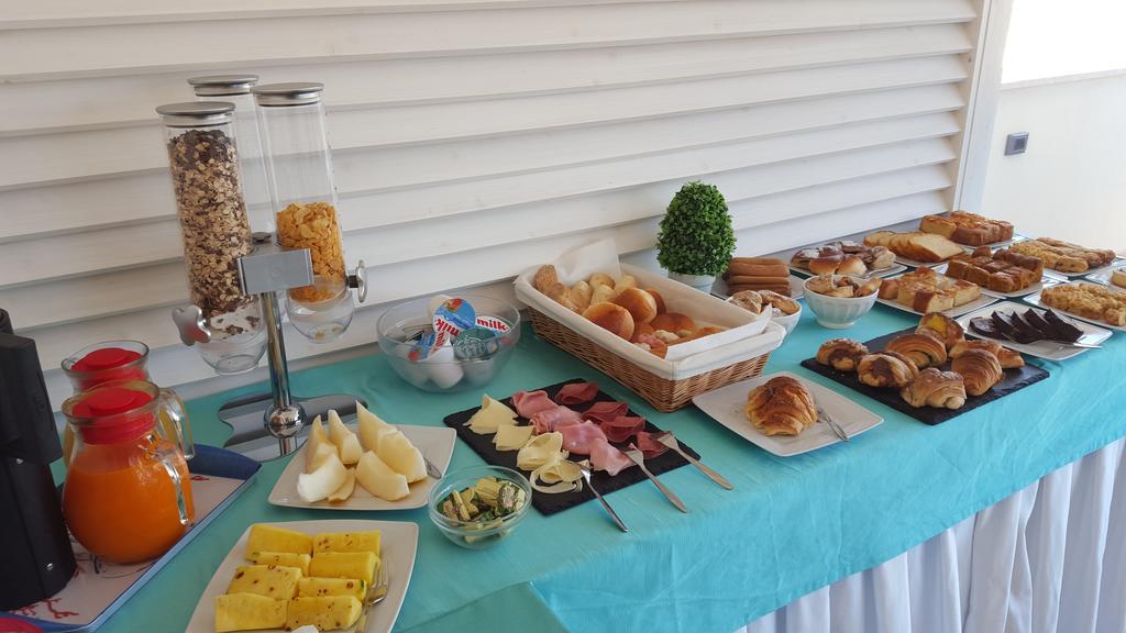 Accussi Rooms San Vito Lo Capo Eksteriør bilde