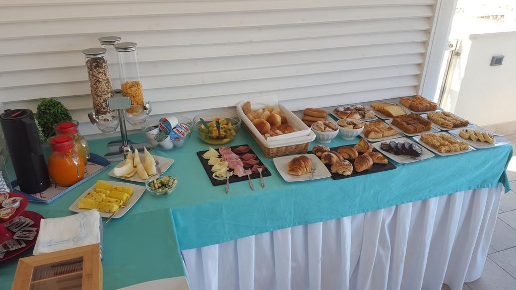 Accussi Rooms San Vito Lo Capo Eksteriør bilde