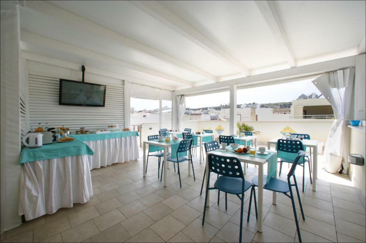Accussi Rooms San Vito Lo Capo Eksteriør bilde
