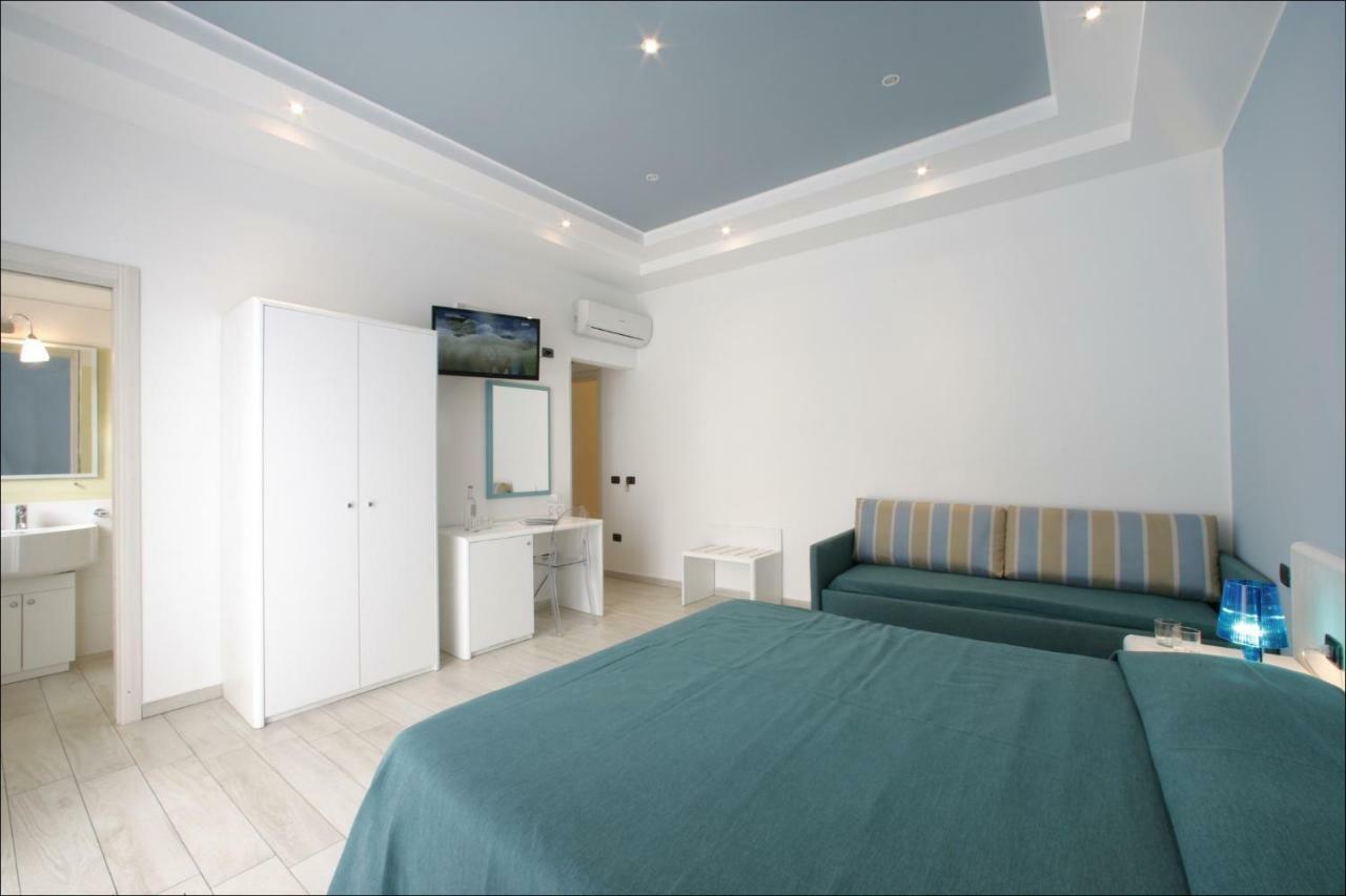 Accussi Rooms San Vito Lo Capo Eksteriør bilde