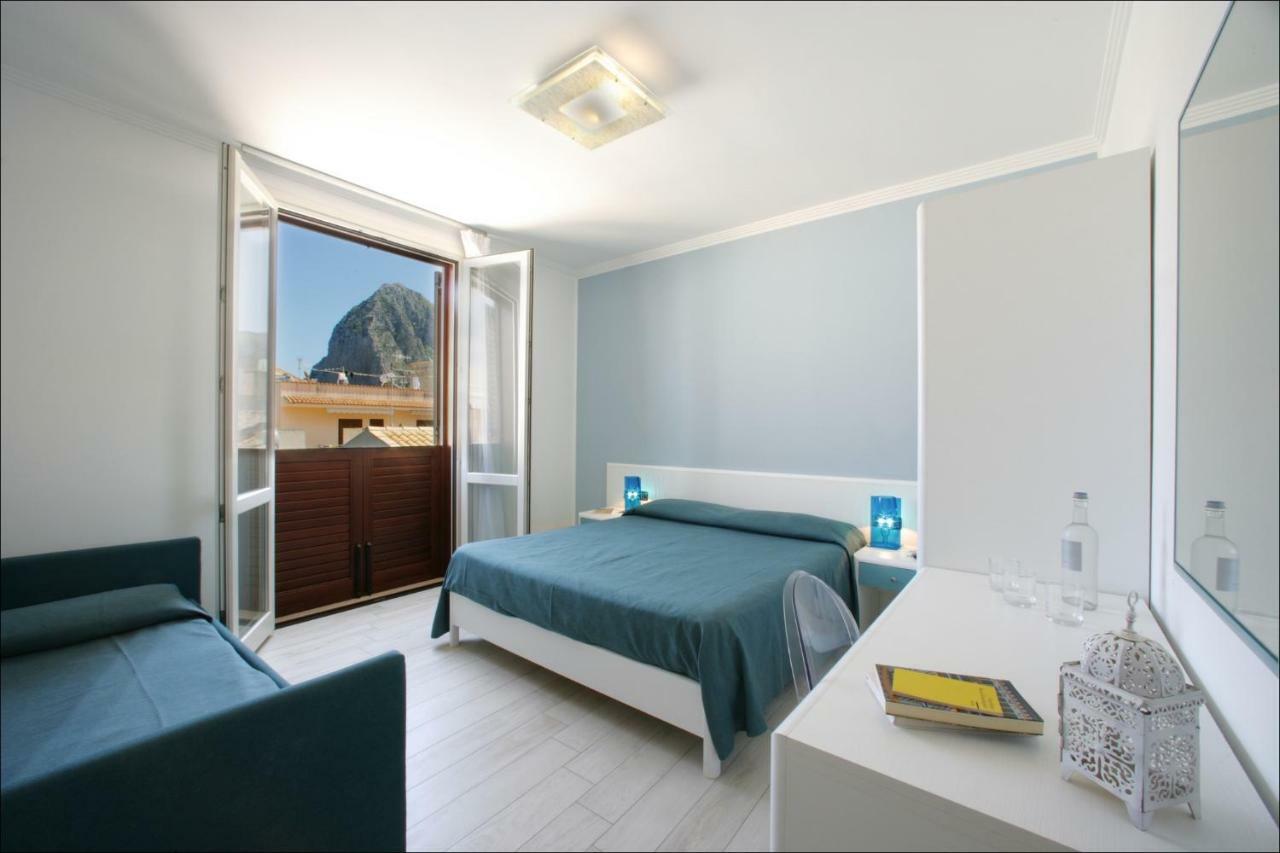Accussi Rooms San Vito Lo Capo Eksteriør bilde