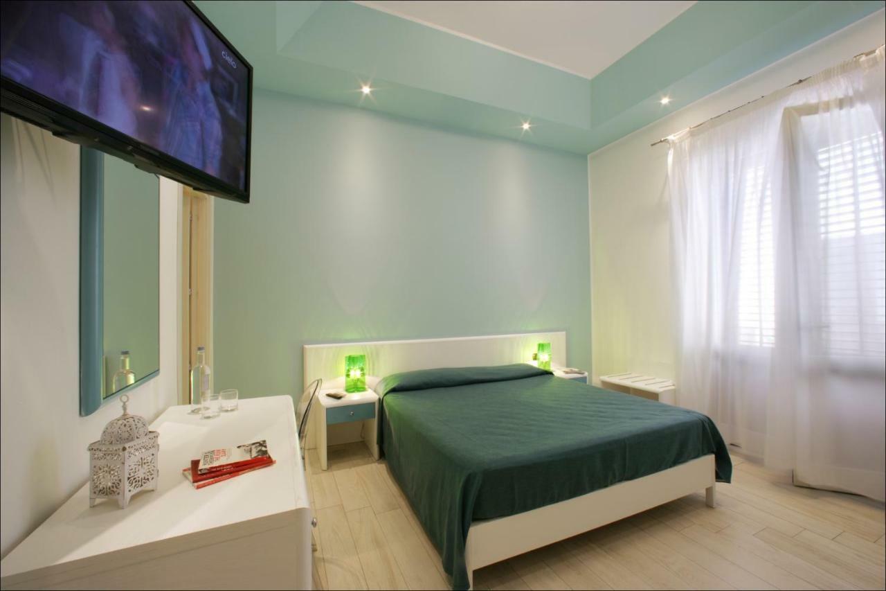 Accussi Rooms San Vito Lo Capo Eksteriør bilde
