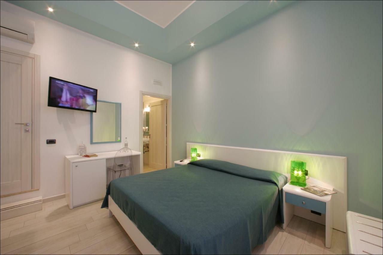 Accussi Rooms San Vito Lo Capo Eksteriør bilde
