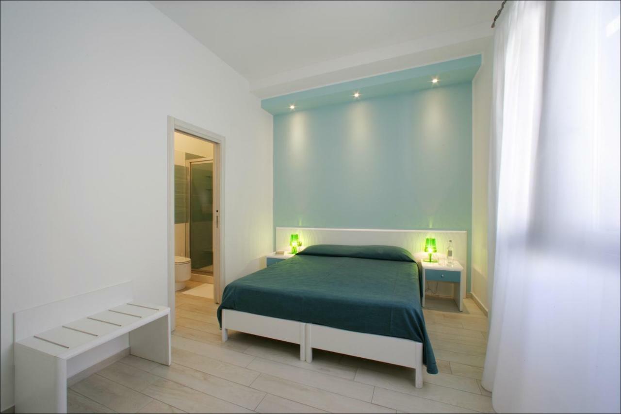 Accussi Rooms San Vito Lo Capo Eksteriør bilde