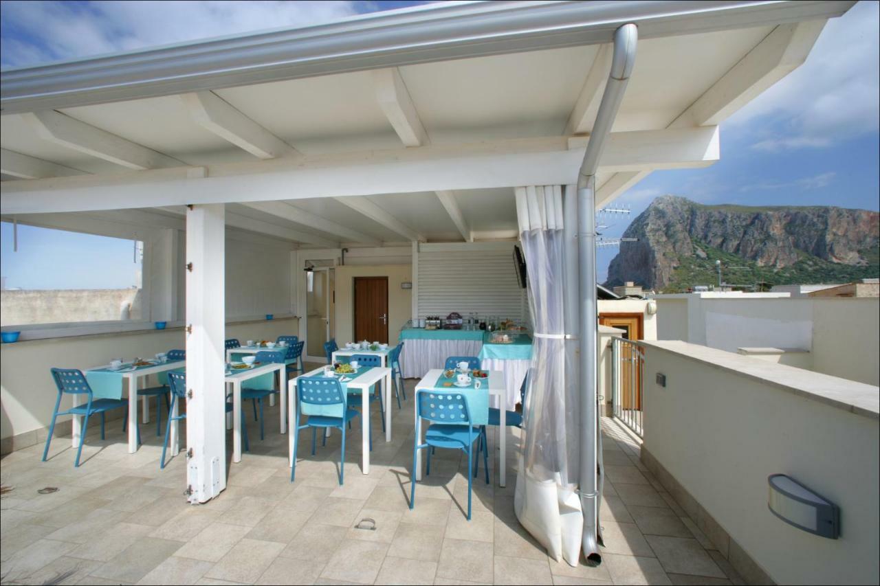 Accussi Rooms San Vito Lo Capo Eksteriør bilde