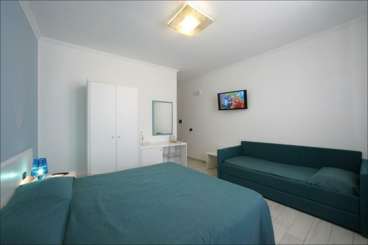 Accussi Rooms San Vito Lo Capo Eksteriør bilde