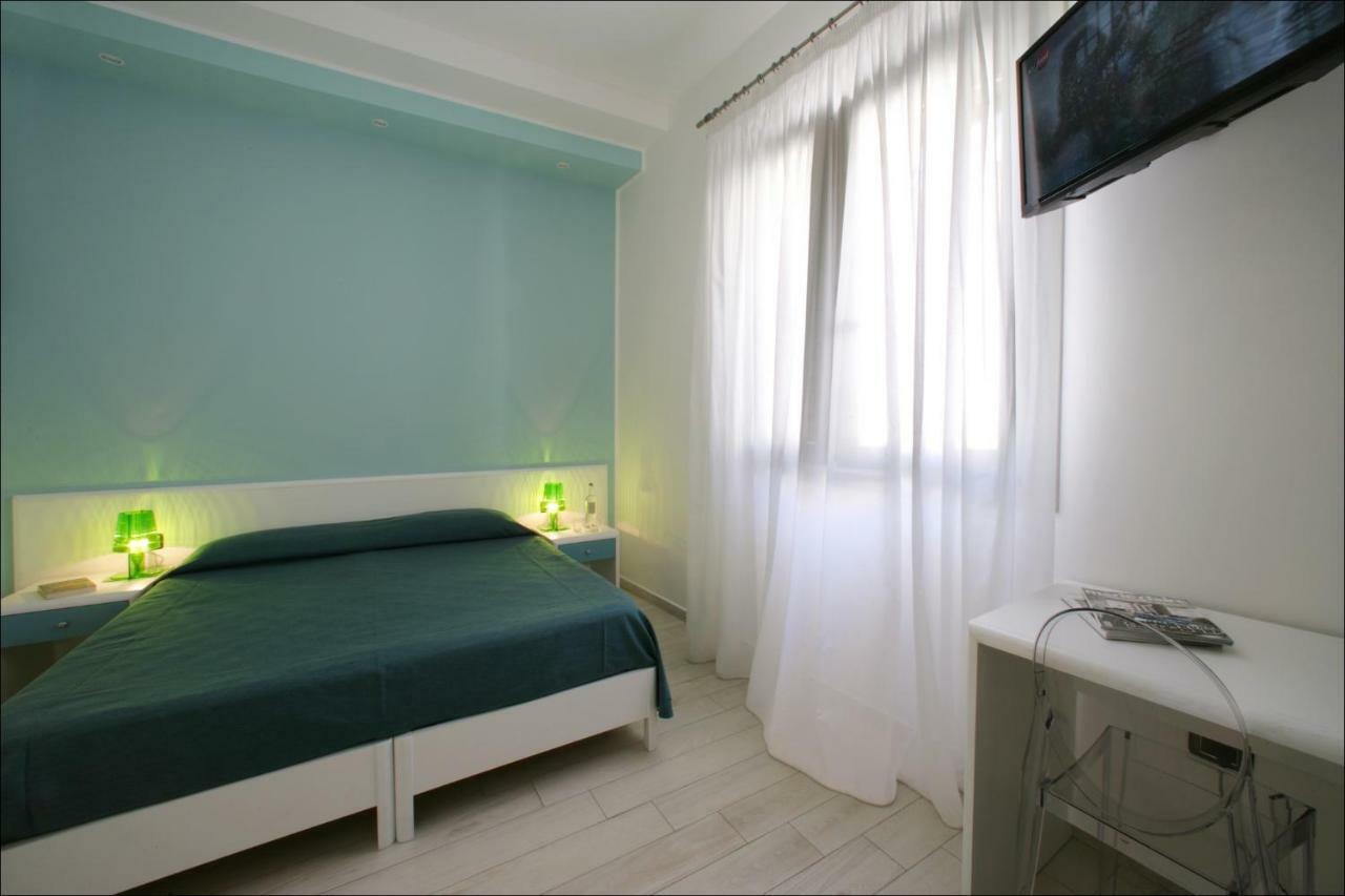 Accussi Rooms San Vito Lo Capo Eksteriør bilde