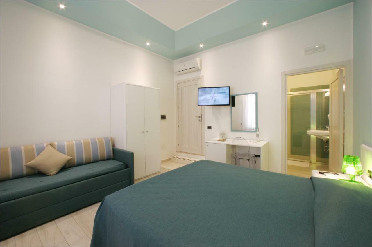 Accussi Rooms San Vito Lo Capo Eksteriør bilde