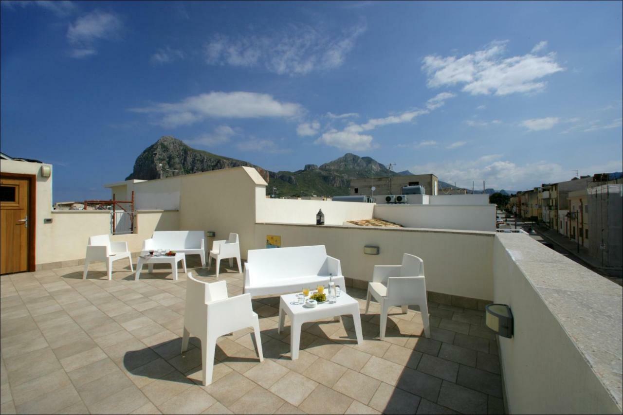 Accussi Rooms San Vito Lo Capo Eksteriør bilde