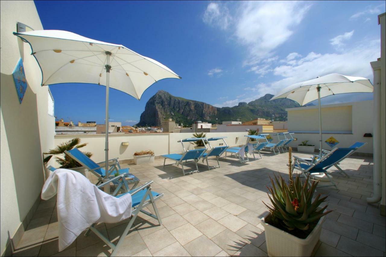 Accussi Rooms San Vito Lo Capo Eksteriør bilde