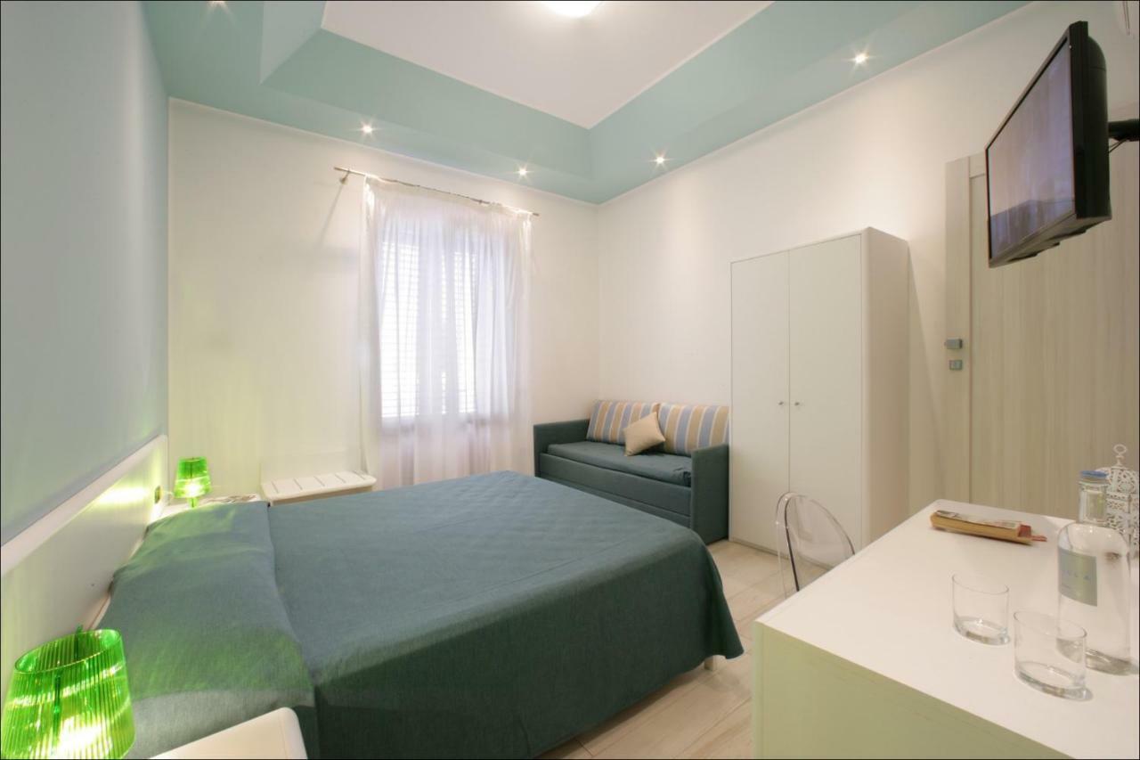 Accussi Rooms San Vito Lo Capo Eksteriør bilde